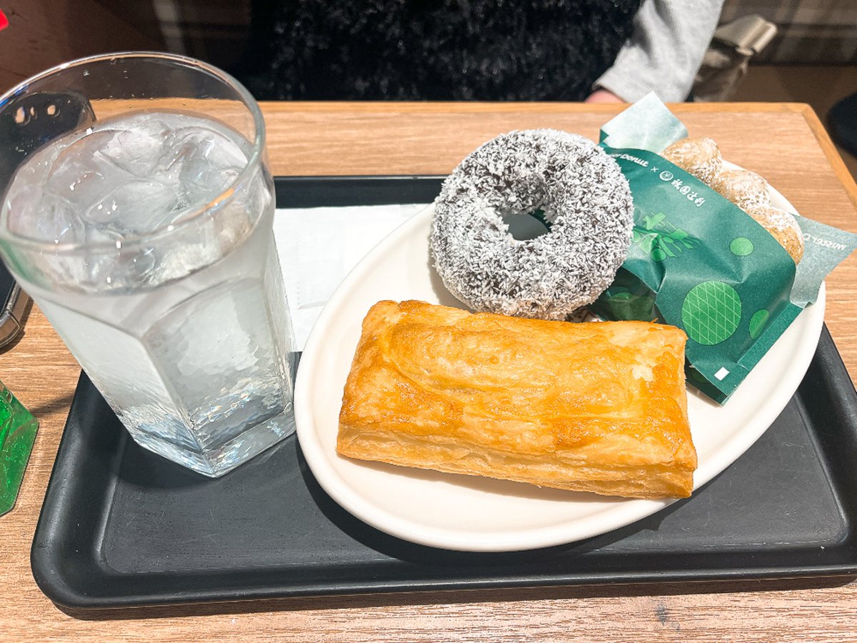 友達が3個食べてて、おかわりしてくるね！って1個追加するのかと思ったら、3個買ってきてビックリした🙃
※食べ放題ではありません。笑