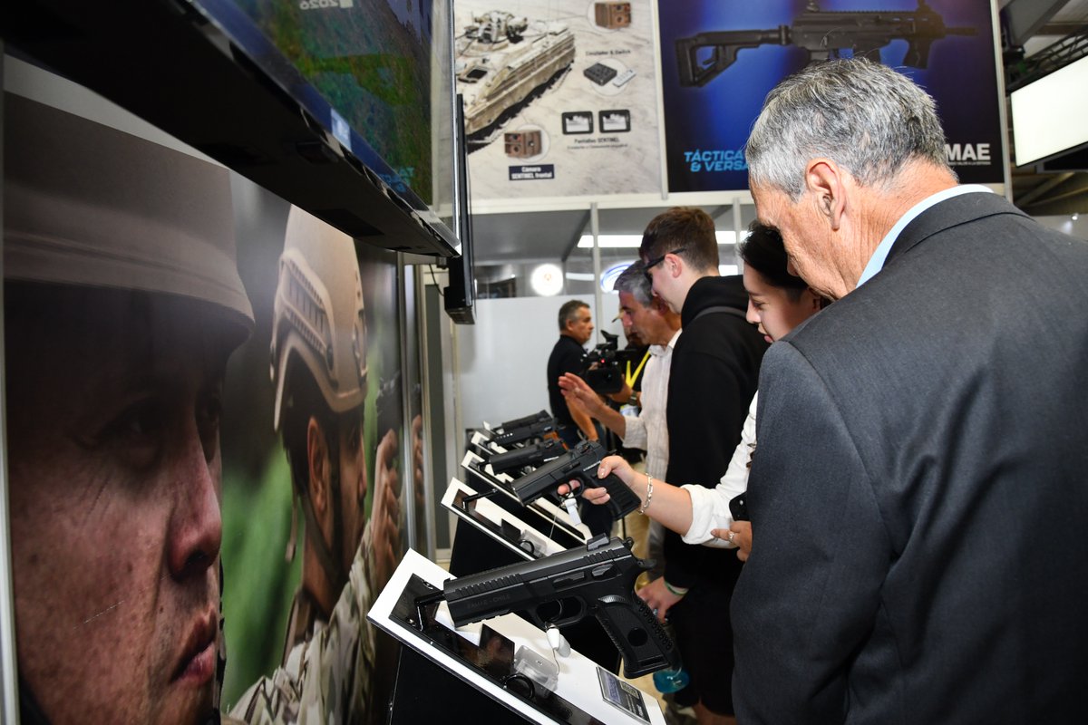 Ejército de Chile tweet media