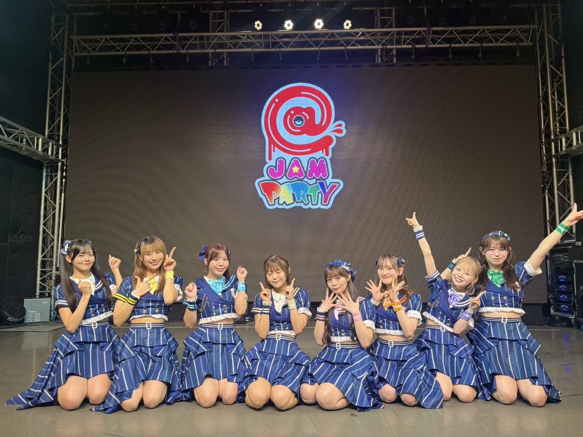 🍓 ⟡ 🍓 ✦ 🍓 ⟡ 🍓 ✦ 🍓 @ JAM PARTY vol.119 ありがとうご