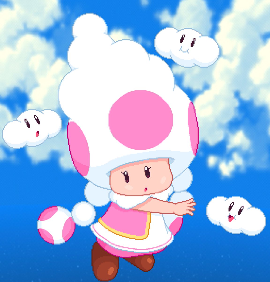 Kinopico 🍄 tweet media