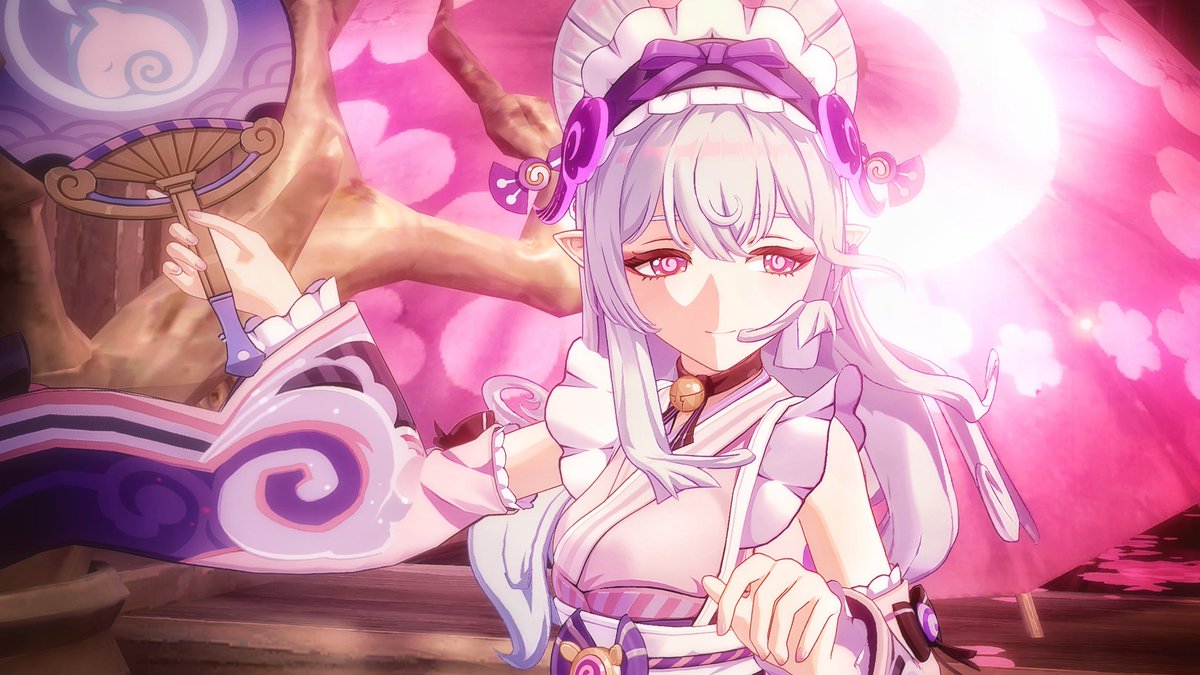 さくぱけ‎꜀( ꜆-ࡇ-)꜆📸原神 tweet media