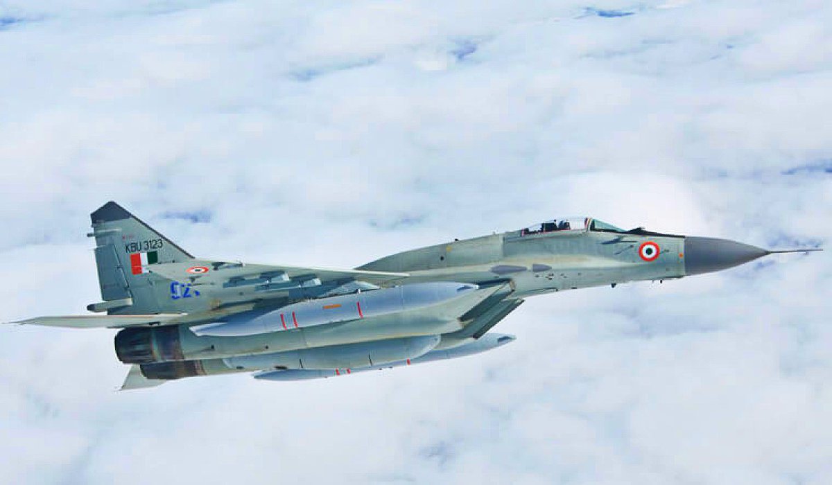 Indian Defence Forum tweet media