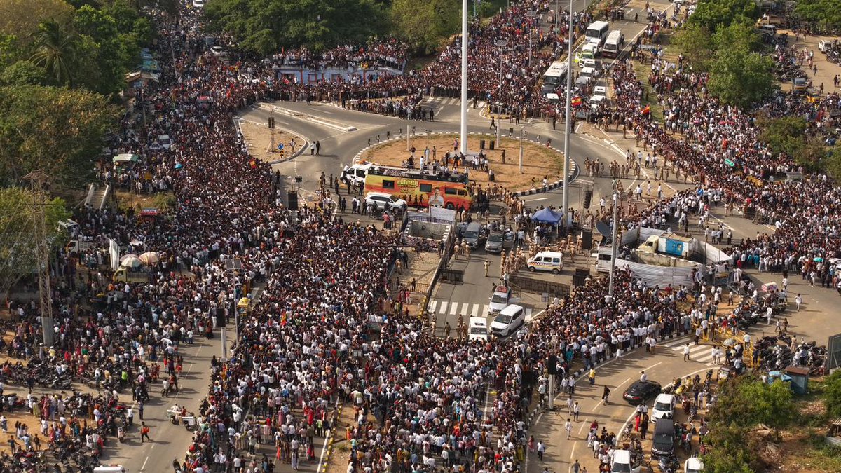 TVK IT Wing Official tweet media