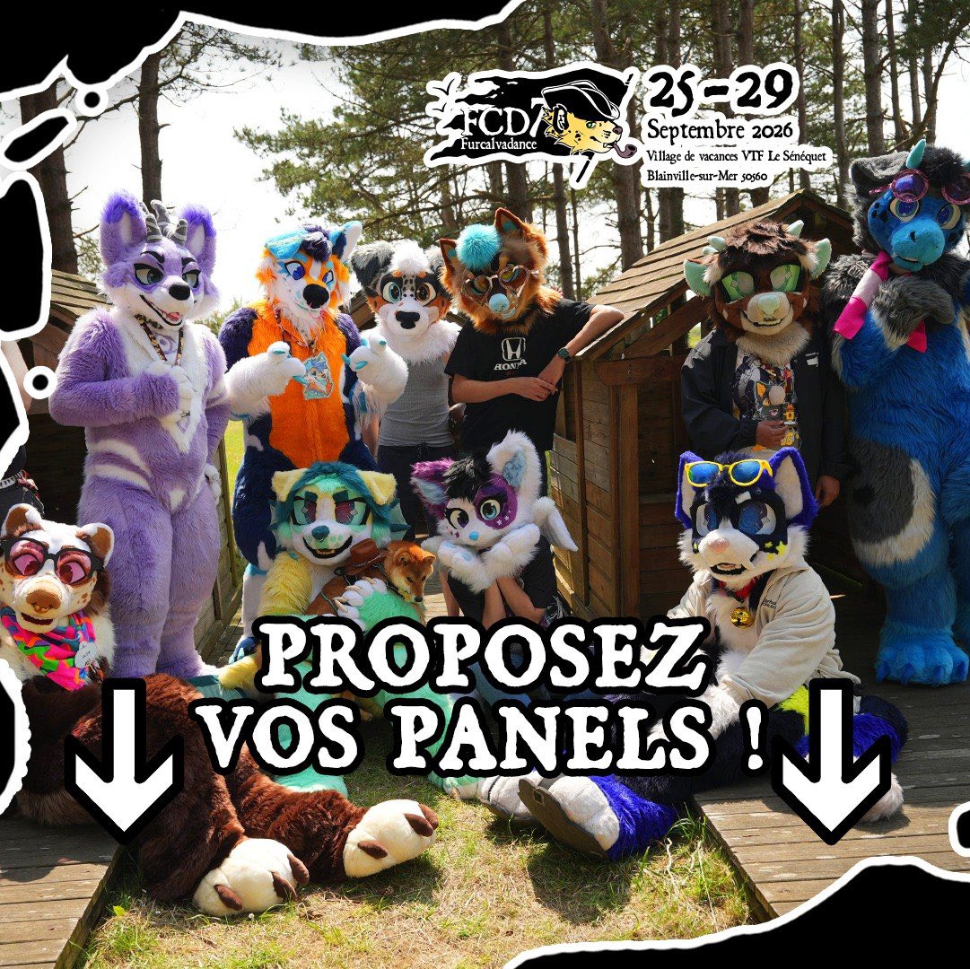 Normandifurs tweet media
