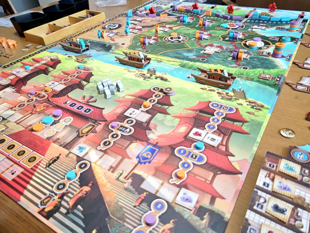 わっきー@ボドゲ垢 tweet media