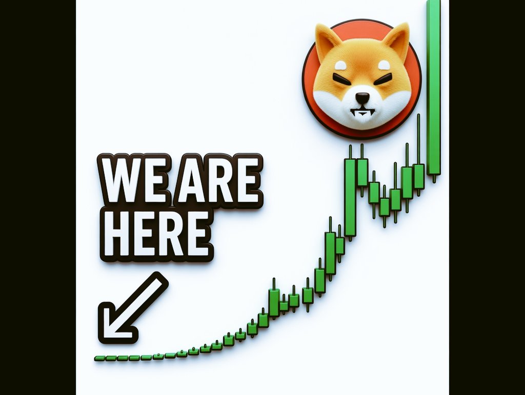 ShibaInu Will Make You A Millionaire!💵
I am confident $SHIB is going to $0.01 
Do you agree with me?