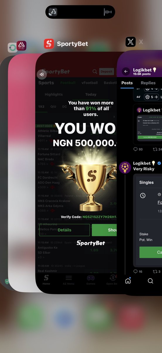 Sam Betting Family tweet media