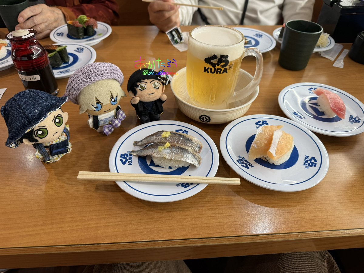 あかたろう tweet media