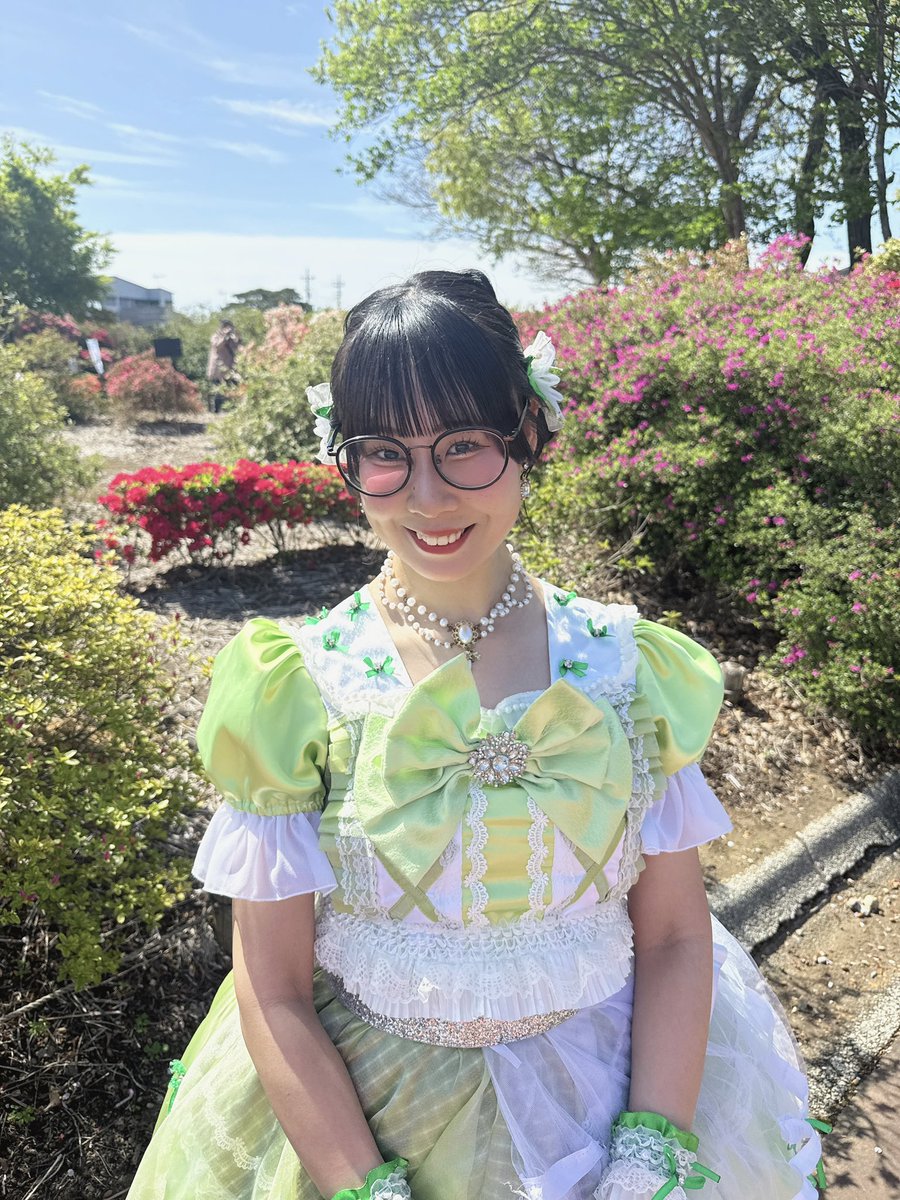 あげは♡Menkoiガールズ tweet media