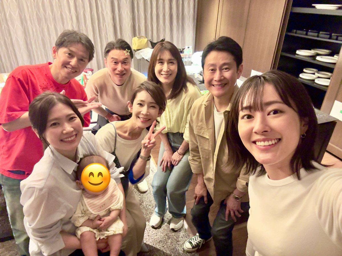 武川智美 tweet media