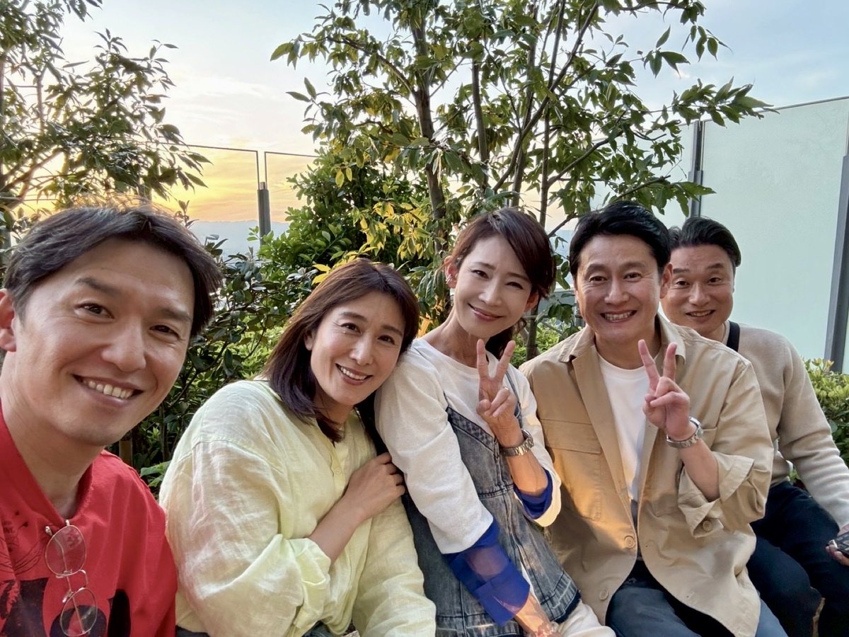 武川智美 tweet media