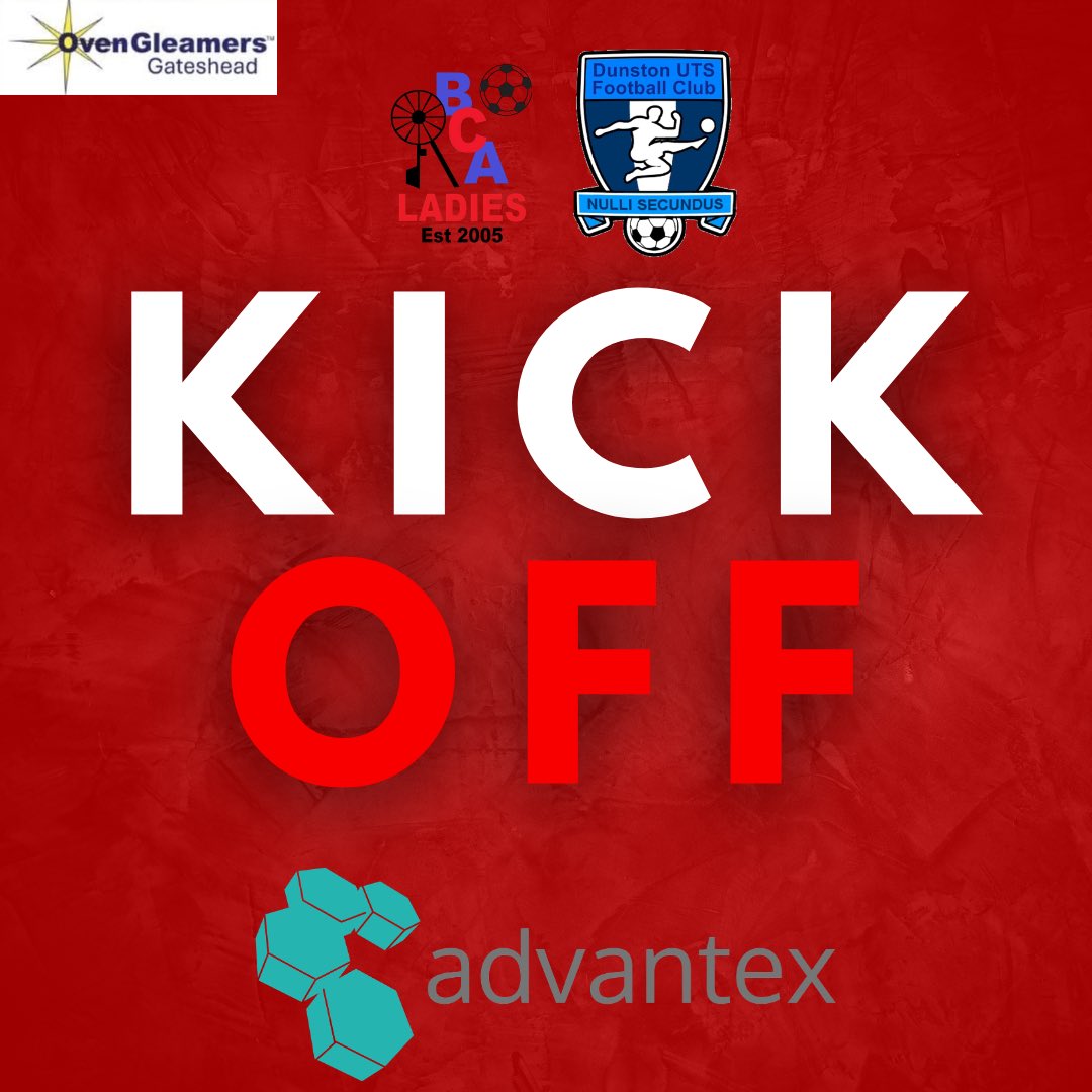 DunstonUTSWomen's tweet photo. We kick off for the second half of the County Cup final

#WeAreDUTS
#UpTheDUTS https://t.co/FW7j31F8y5