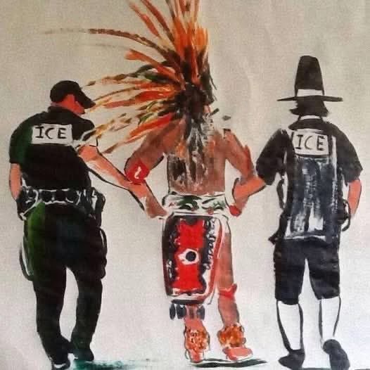 Native American Pride tweet media
