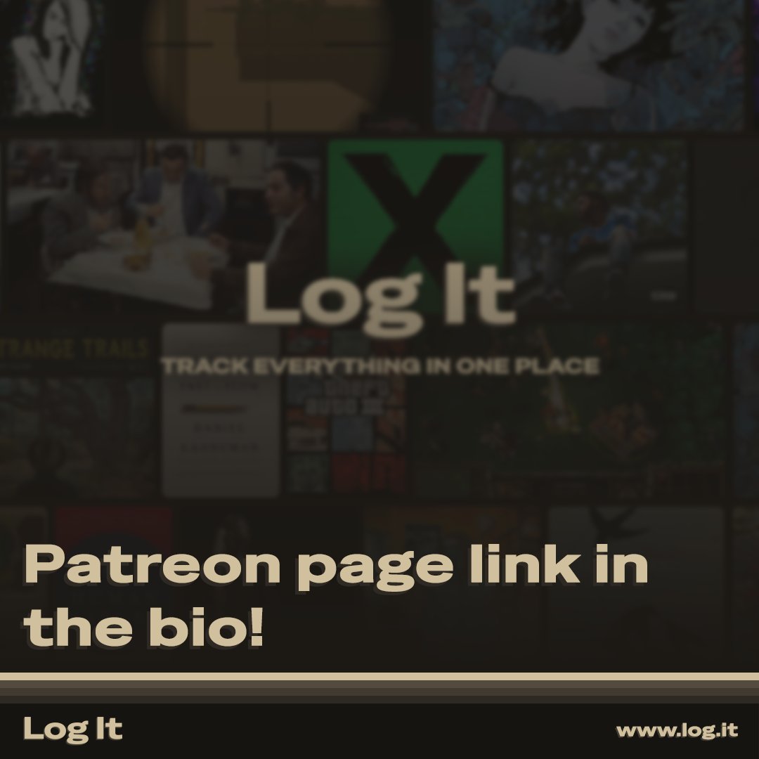 LogIt_App's tweet photo. 📣 Visit https://t.co/N1B2l6O3gO for more info https://t.co/xlEIs88Llu