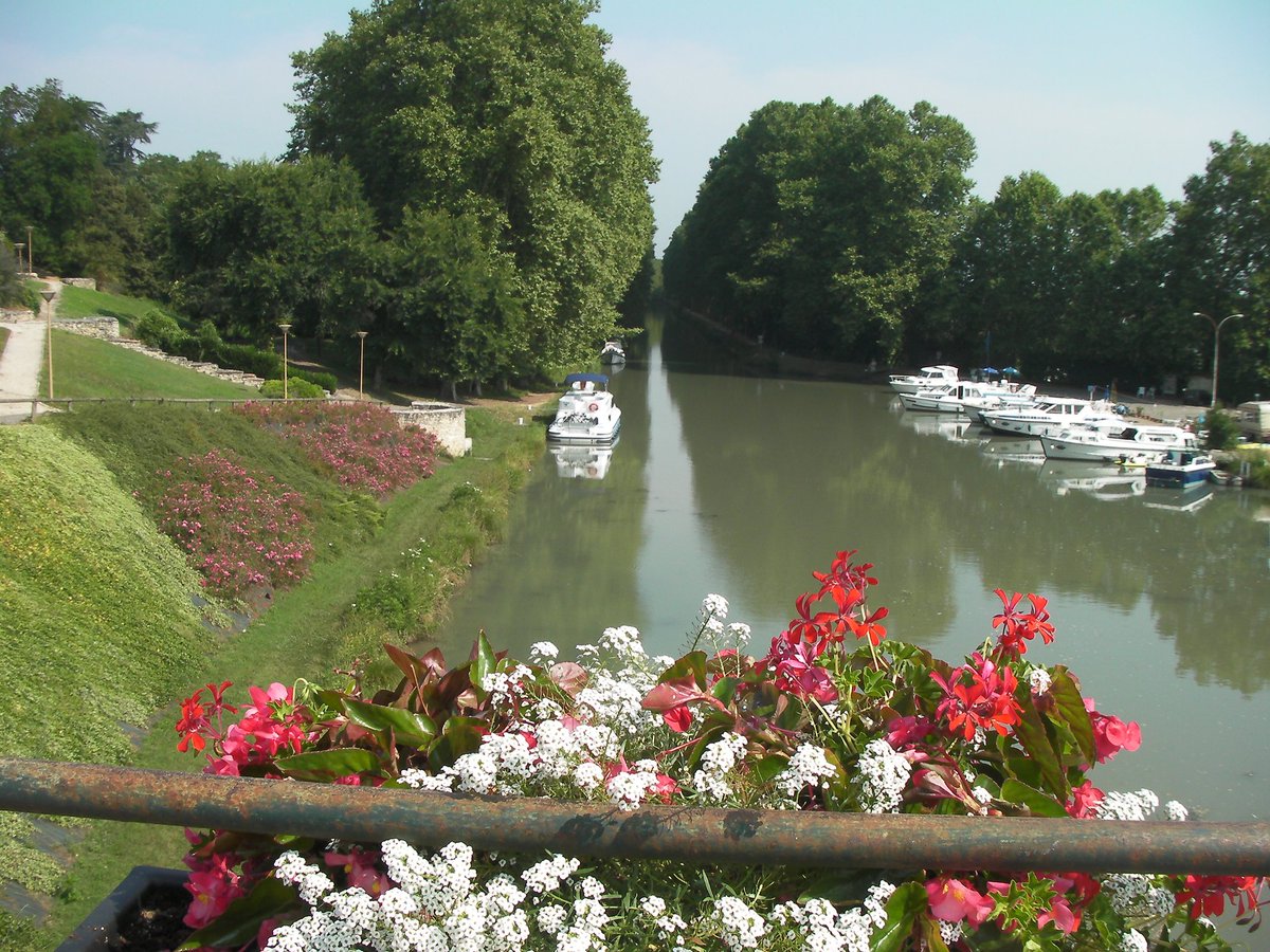 bicicletapiru's tweet photo. #canaldumidi https://t.co/Rcq6uaoYlF

#cicloturismo https://t.co/aGOxwFTGZT