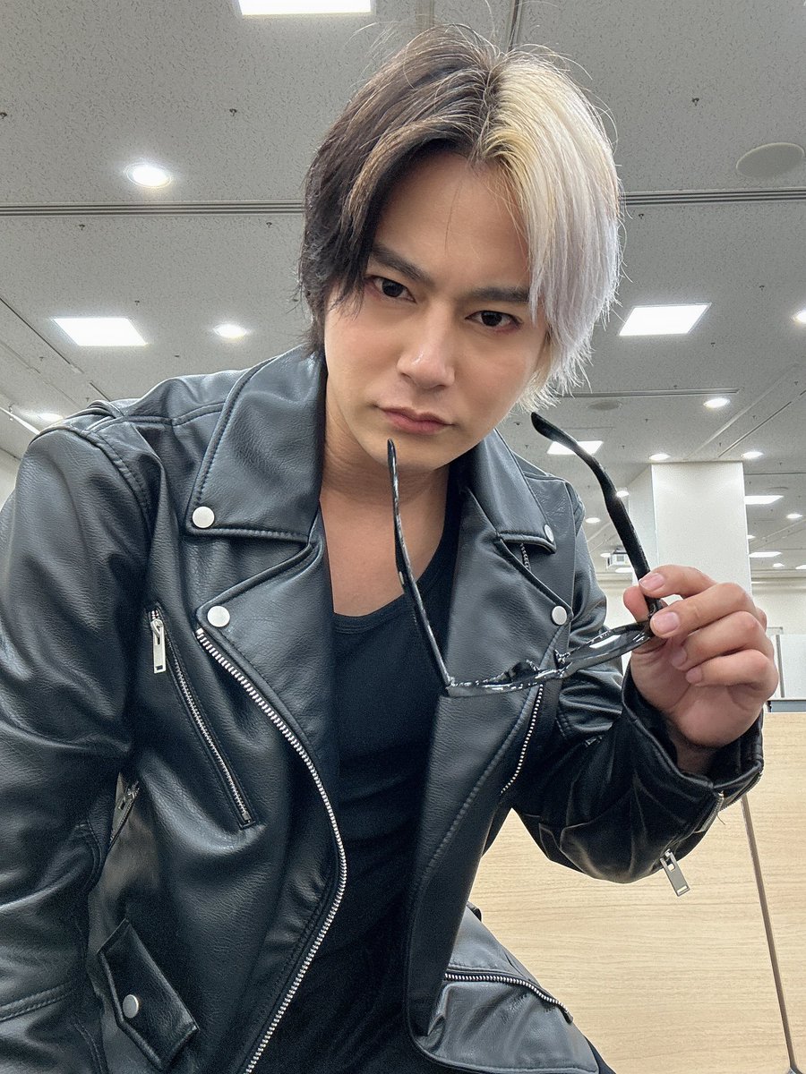 池田 絢亮/かちょー(リアルピース) tweet media