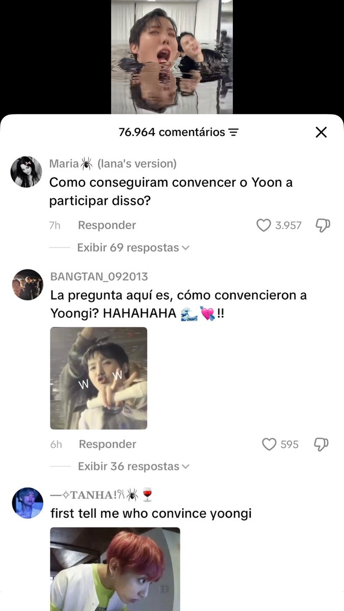 bel ★ VAI VER O BTS!! tweet media