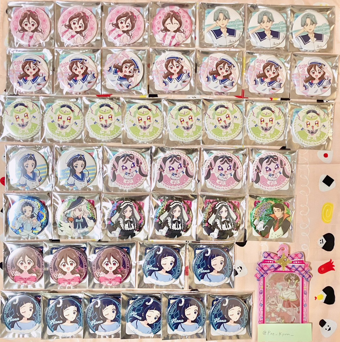 あき🎀取引垢 tweet media