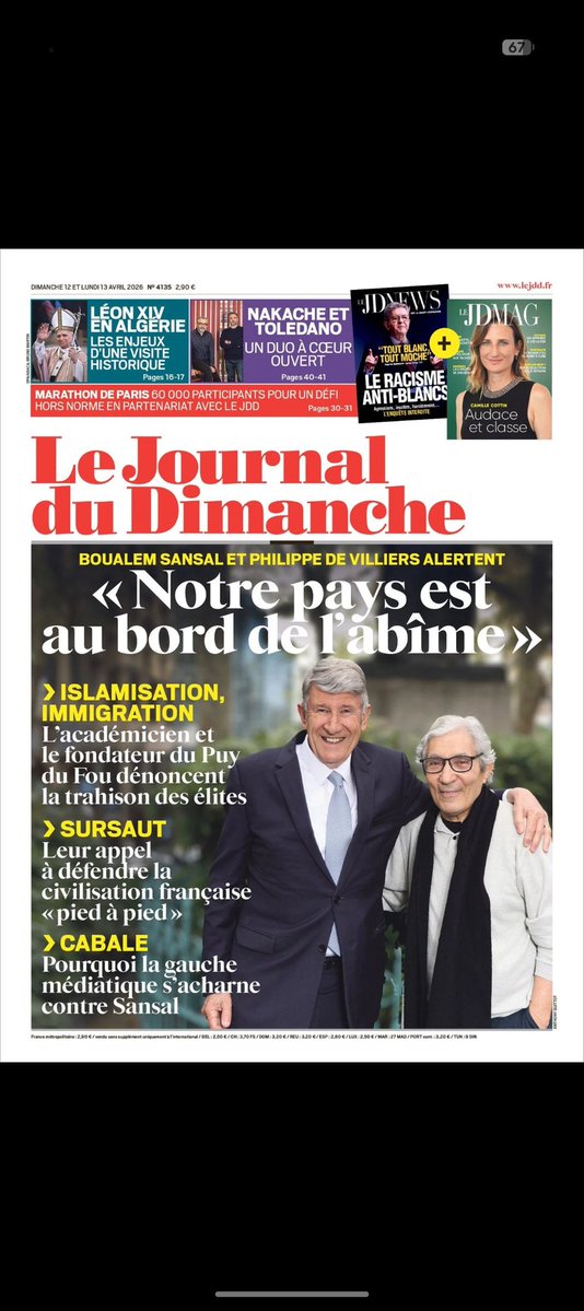 HervePaludJr, élite mondialisée. tweet media