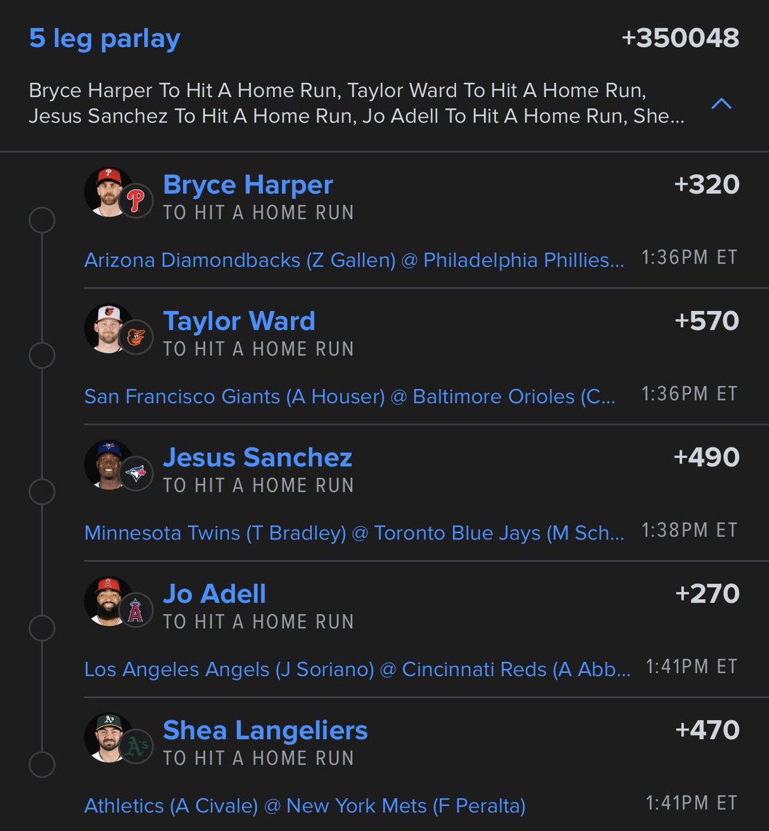 Money Snatchers tweet media