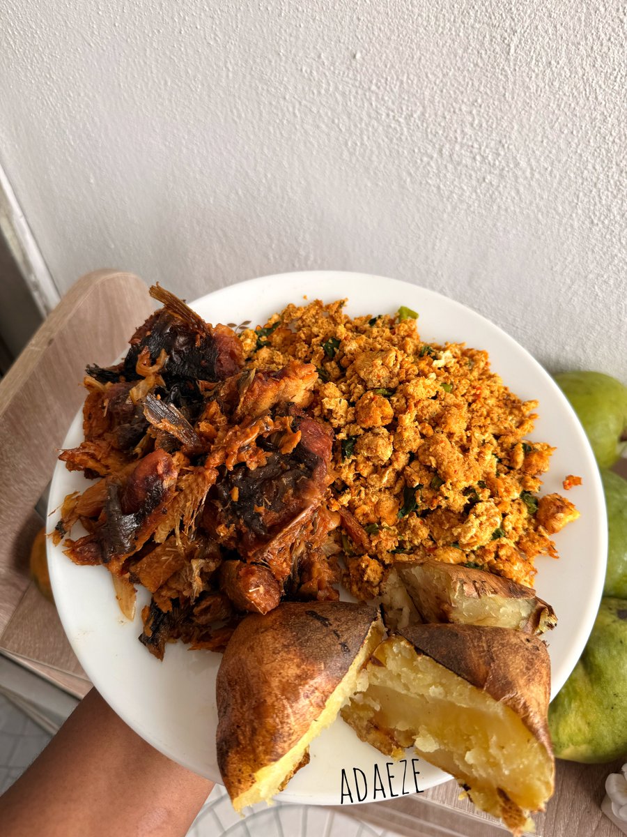 ADAEZE👩🍳👸-THE BLUEPRINT/ODOGWU OF BANANA BREAD tweet media