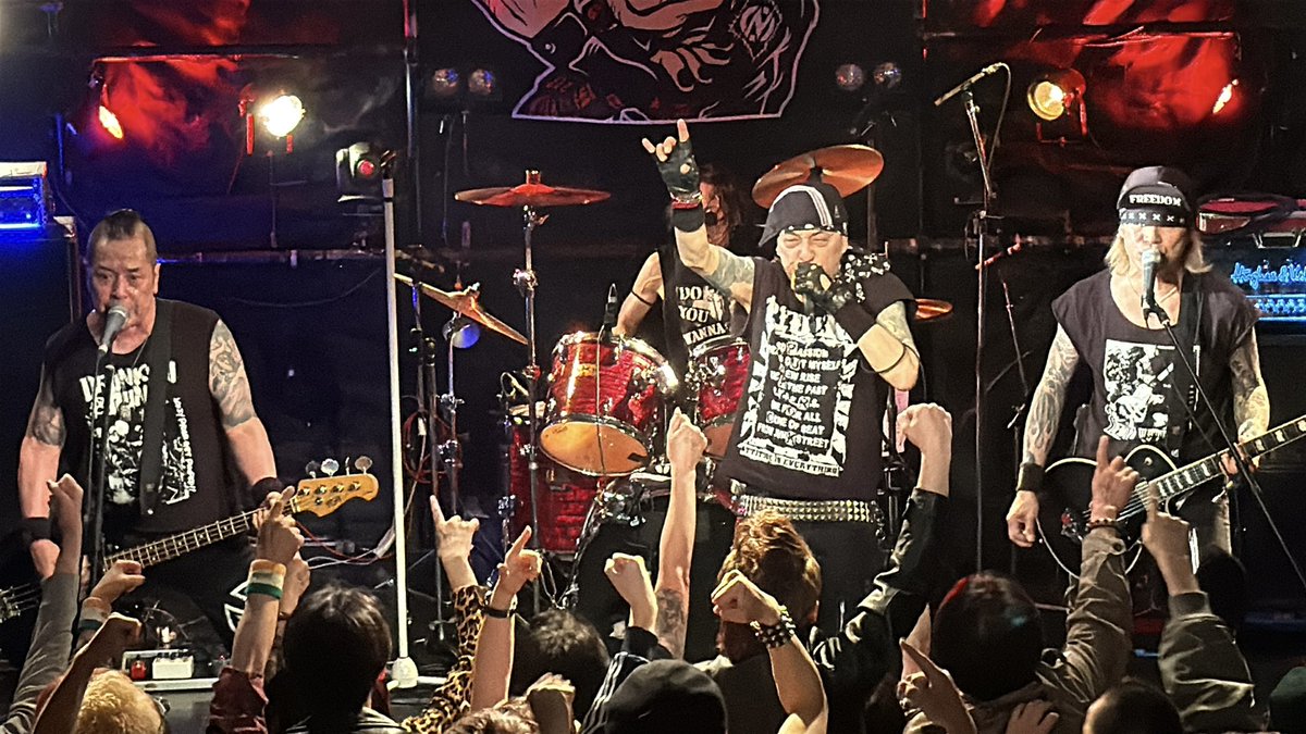 THE RYDERS tweet media