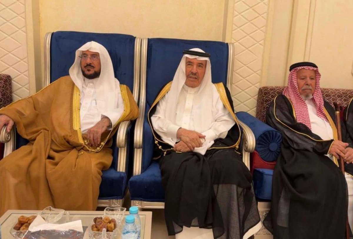 خالد آل عثمان tweet media