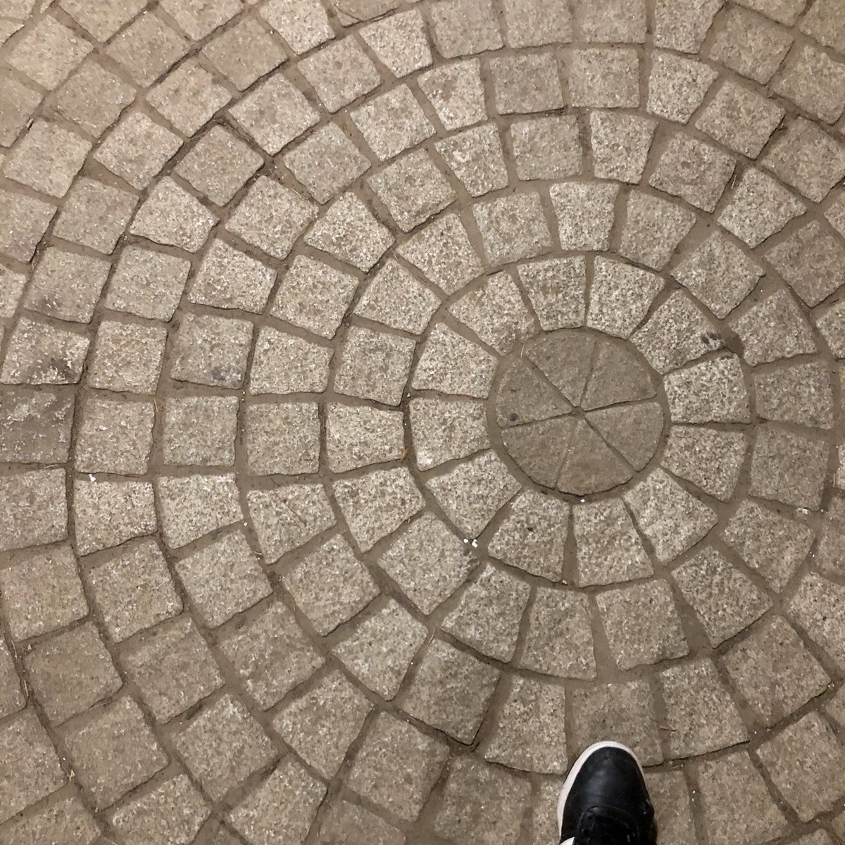 なんか外のほうがいいなって思って公園で練習してるよ🕺