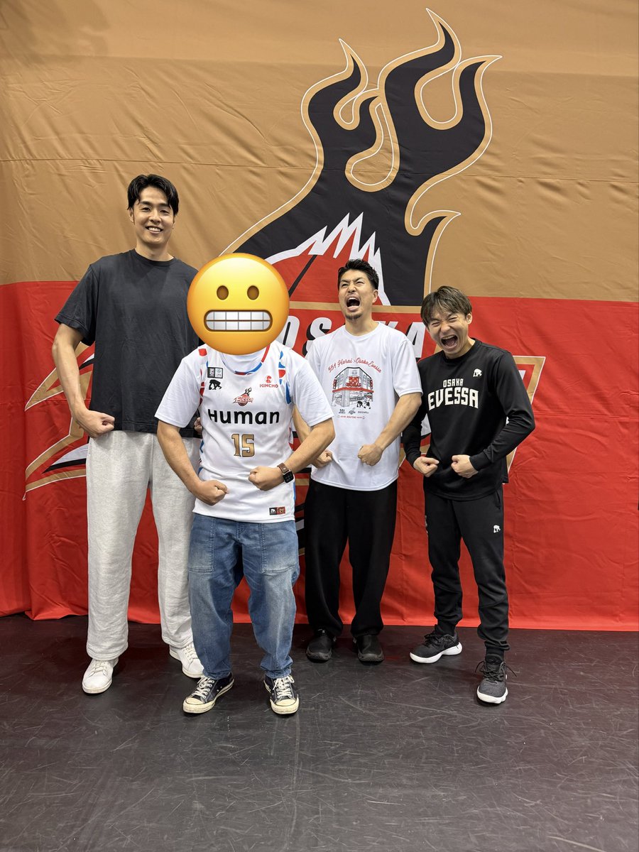 モァピ（バスケ&野球） tweet media