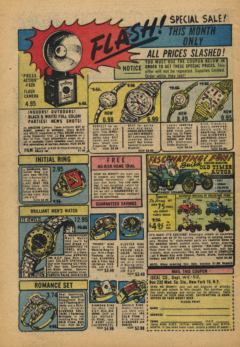 Dr. Masque Retro Elixir tweet media