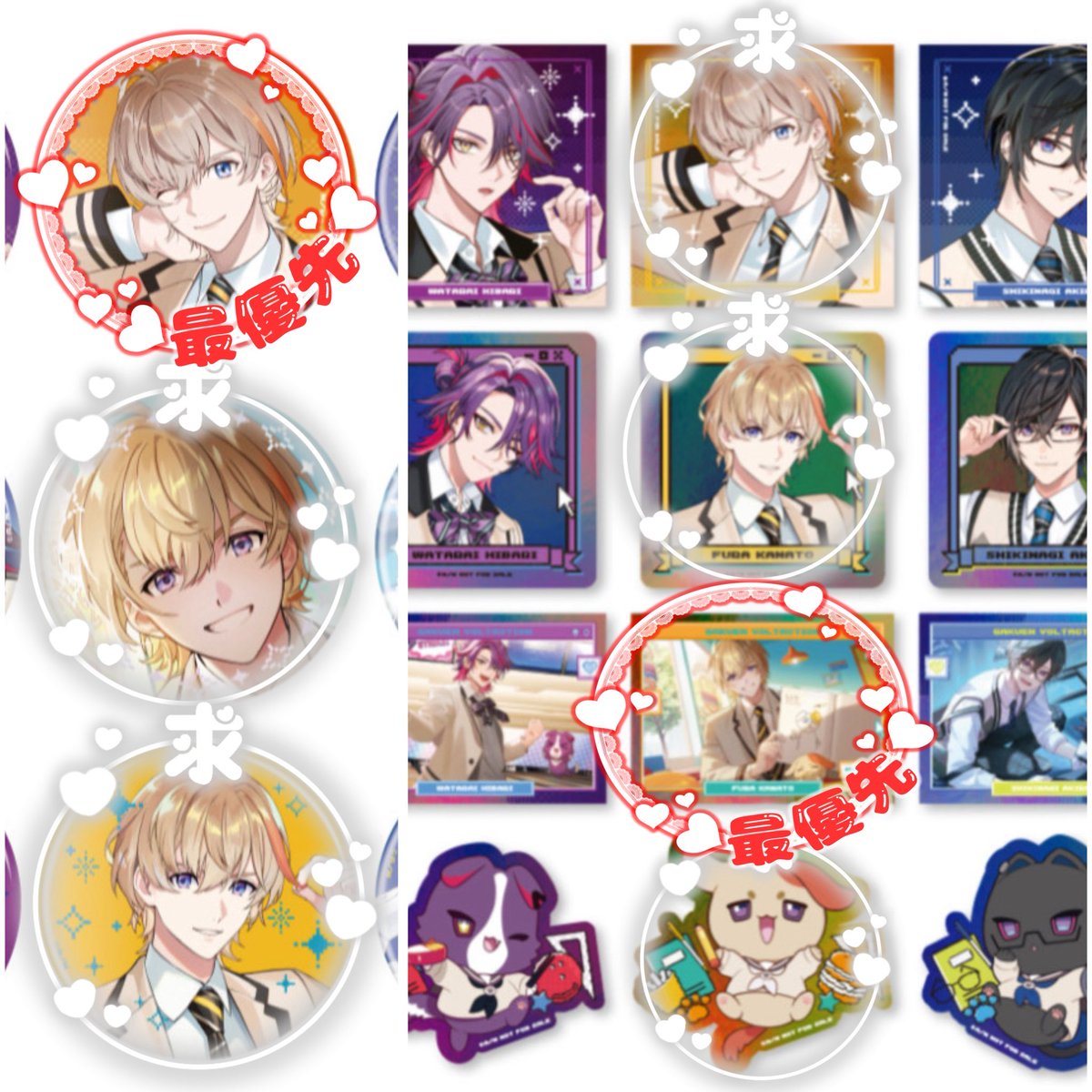 ピィ/取引垢※ﾘﾄﾘﾝ必読 tweet media