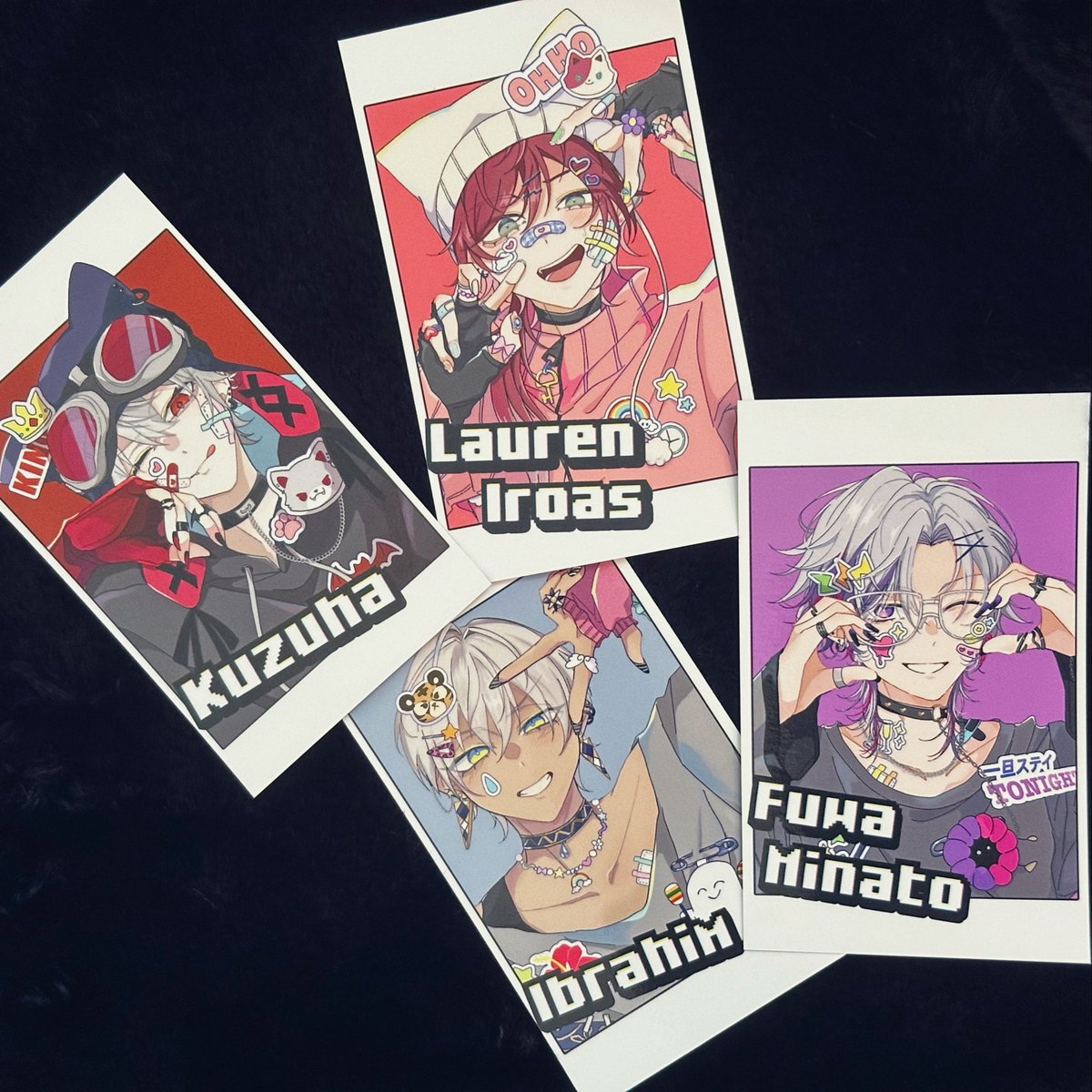 あお。🌈ｿ 南1 F-86 tweet media