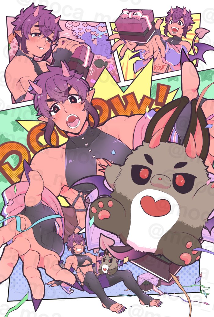 モルちゃん誕生日おめでとうございます！
今年も可愛い君をいっぱい見せておくれ💜💜💜

#ハッピーバースデーモルフィス2026
#HappyMorvayDay2026