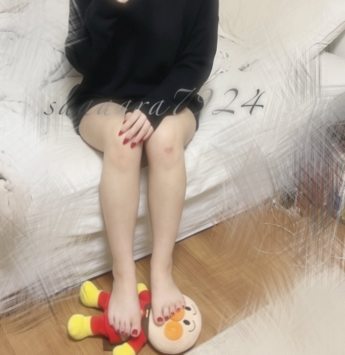 さあら様👠 tweet media