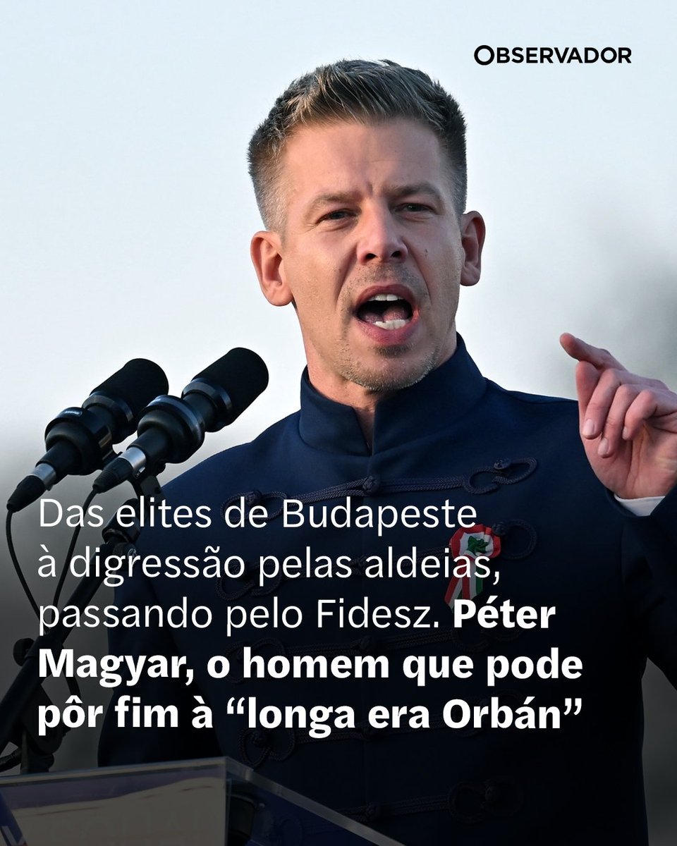 observadorpt's tweet image. O conhecimento do funcionamento interno do Fidesz é "a sua maior arma tática", à qual soma um discurso apelativo. Quem é o homem que pode derrubar Orbán e o que dizem os que nele votam?

Saiba mais no link nos comentários.

(📸 EPA)

#Hungria #Eleições #Política