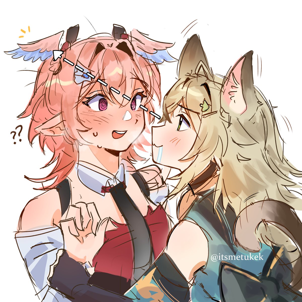 Tukek (comms 6/7) tweet media