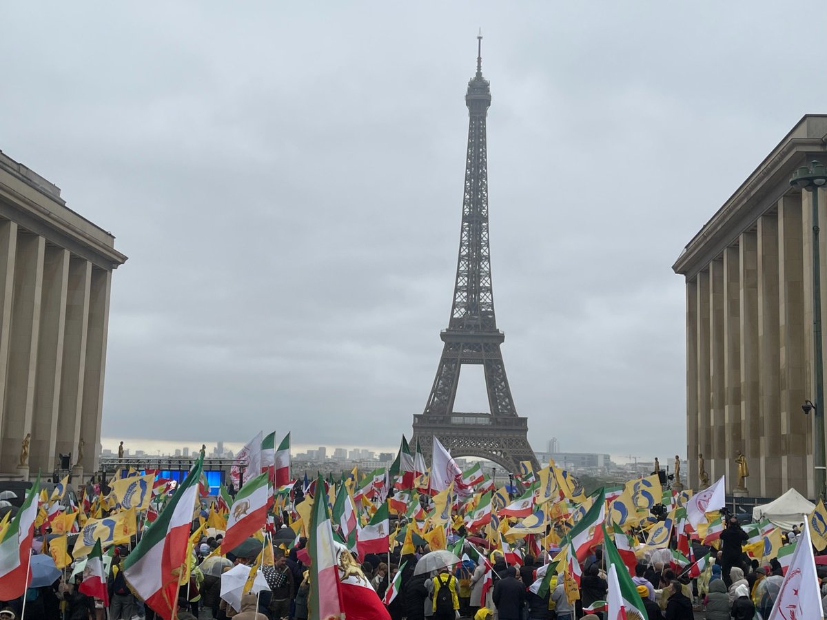 Shabnam Madadzadeh tweet media