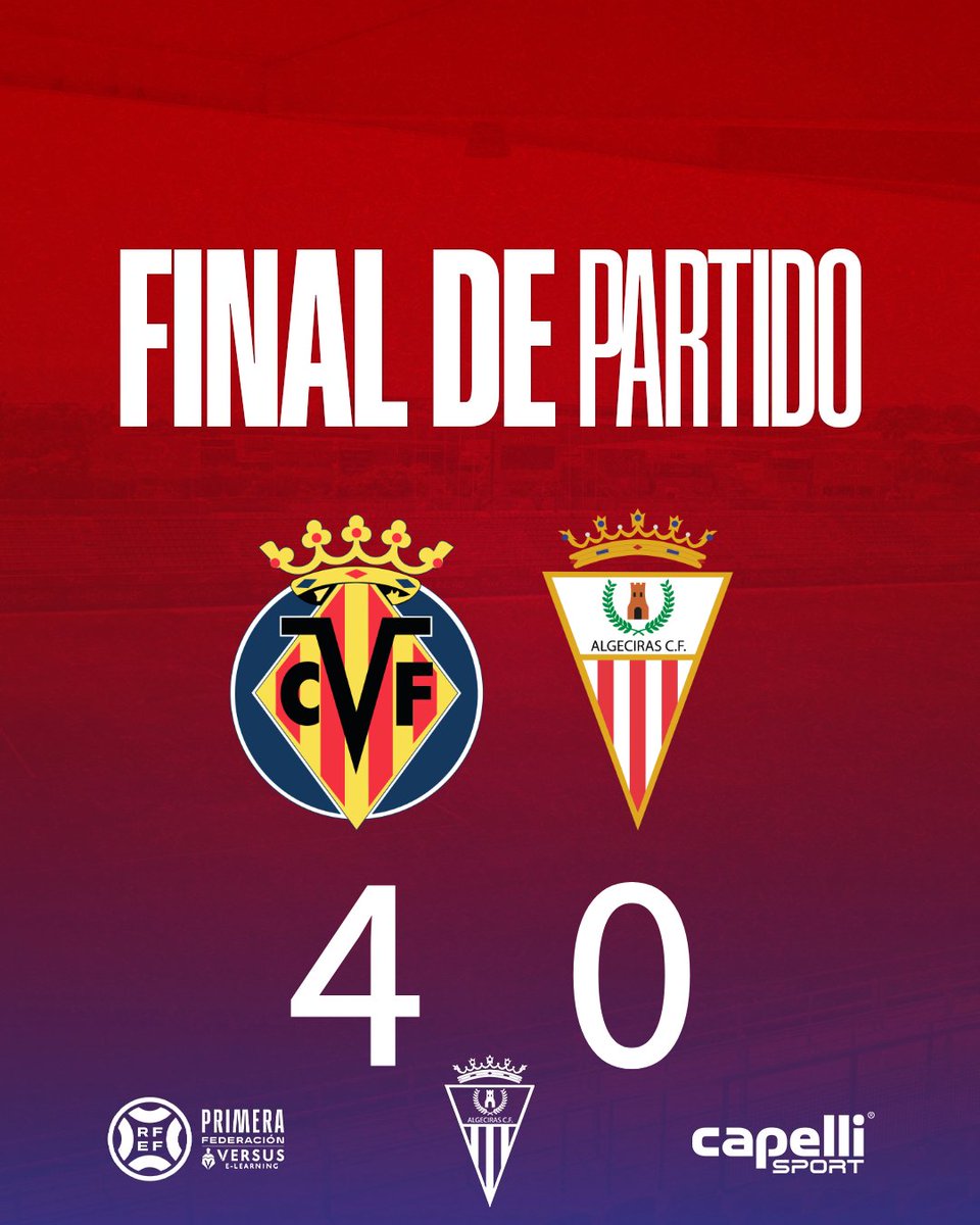 Algeciras CF tweet media