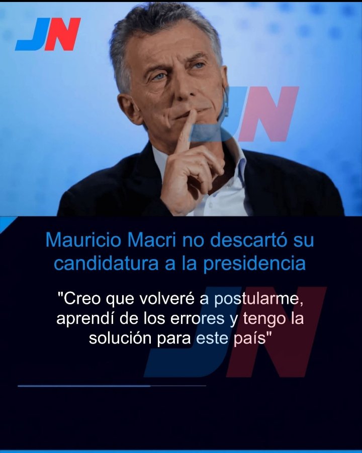 graciela travaglini tweet media