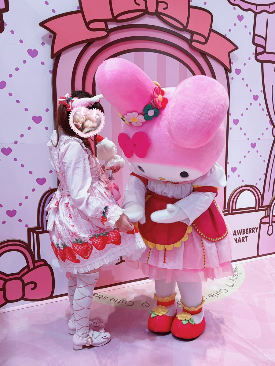 佐藤エリザベス tweet media