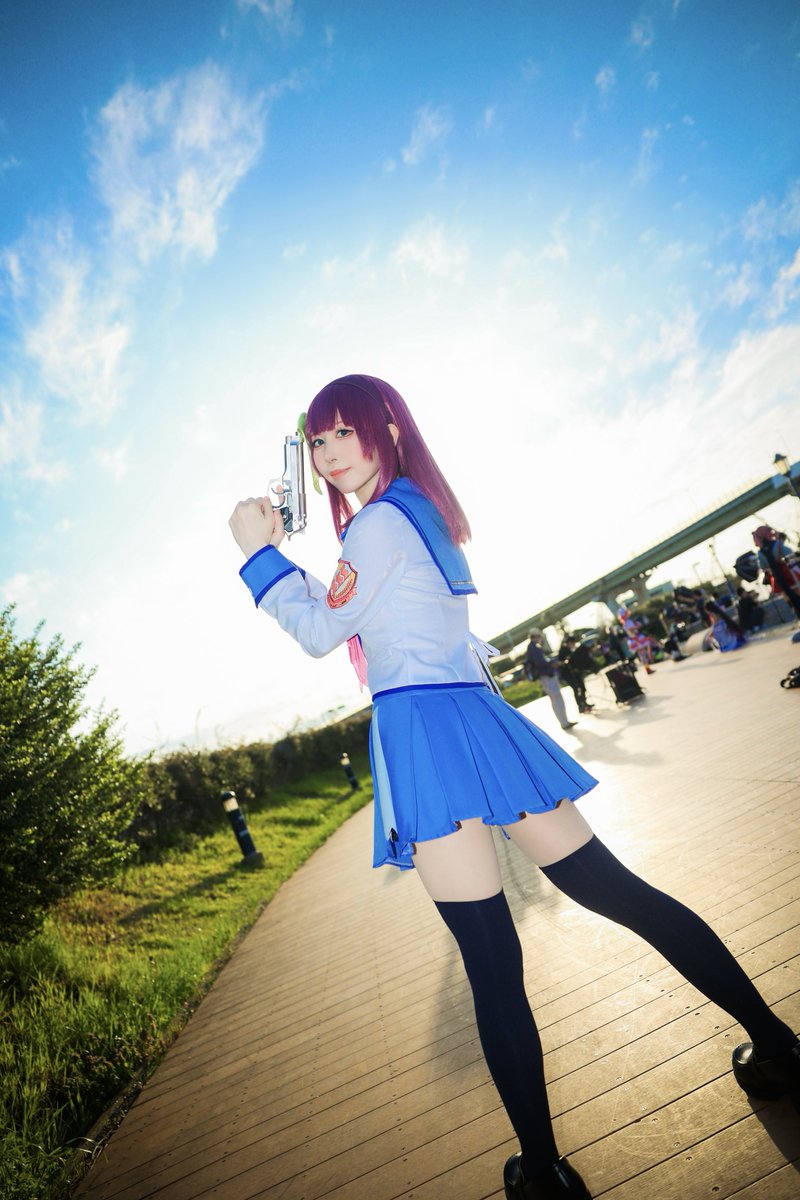 つん⚥ tweet media