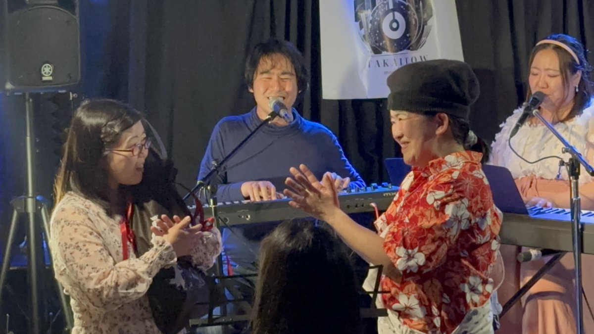 茅場町musicariumTAKAITOW(高い塔) tweet media