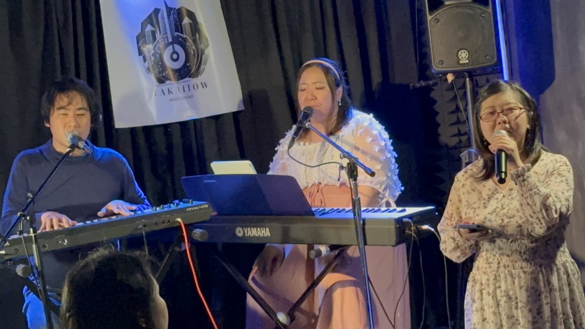 茅場町musicariumTAKAITOW(高い塔) tweet media