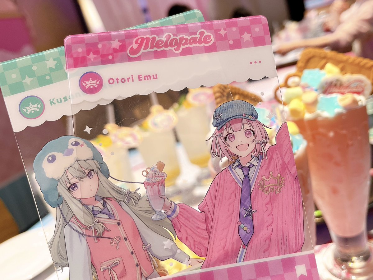 せりお tweet media