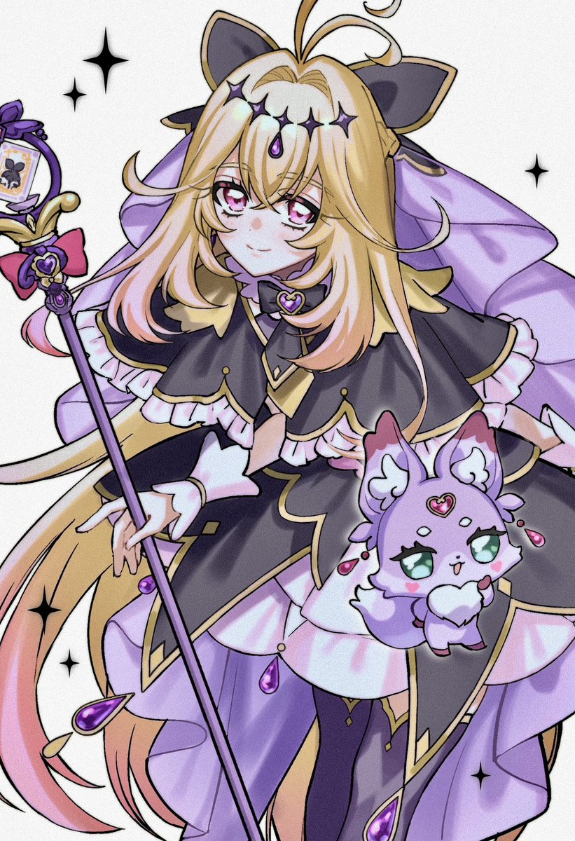 chexx60's tweet photo. 変身かわいかった！🖤
#たんプリ #名探偵プリキュア #precure https://t.co/F3mCwzaJAQ