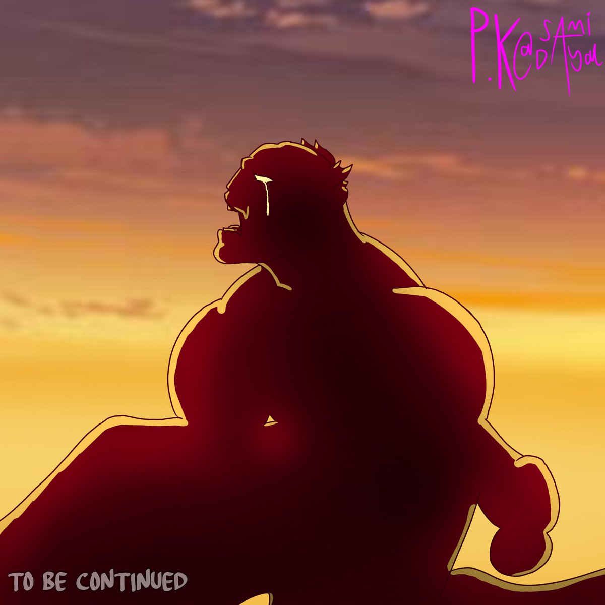 The Pink King tweet media