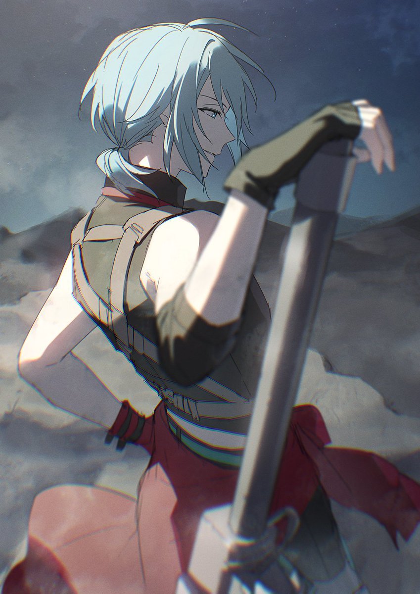ナナシ tweet media