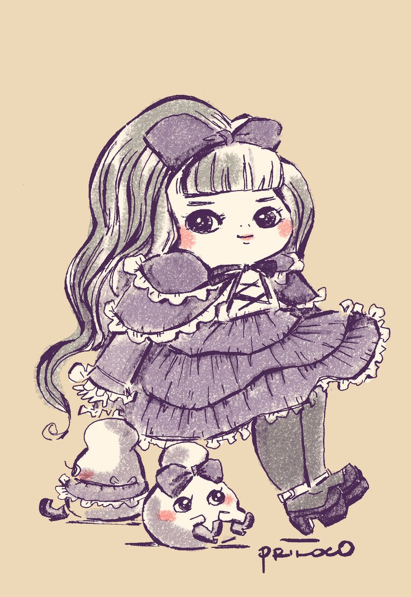 ぷりのこ tweet media