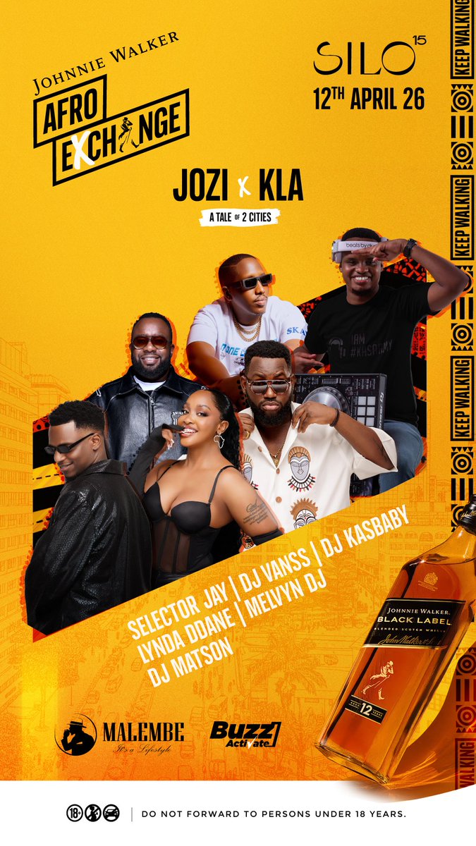 djKasBaby's tweet image. The day is finally here! 🔥🥃

Pull up… tonight we go ALL IN! 🔥

#KeepWalking
#AfroExchange