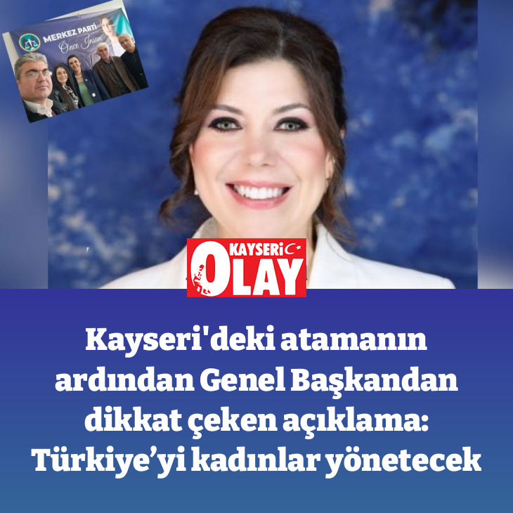 KAYSERİ OLAY tweet media